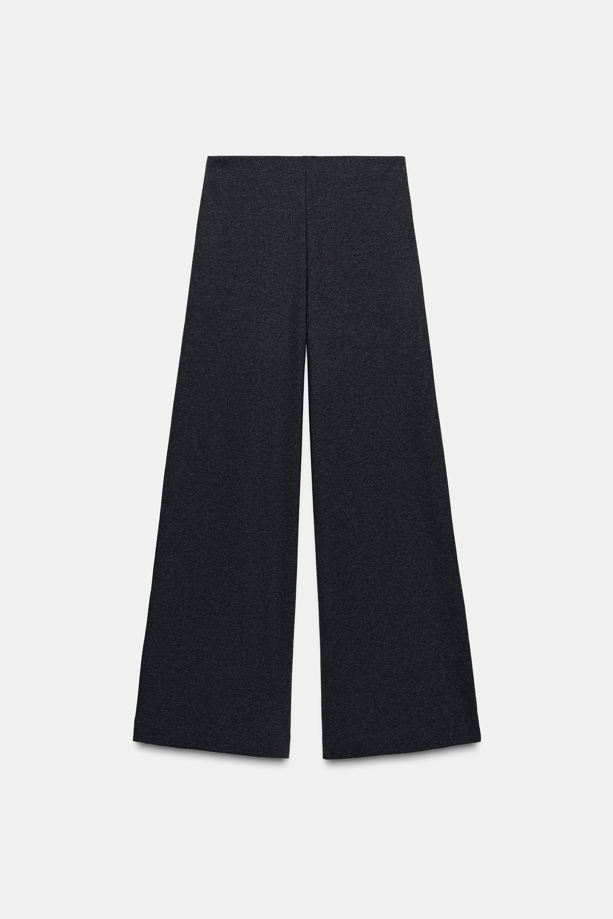SOFT STRAIGHT LEG PANTS